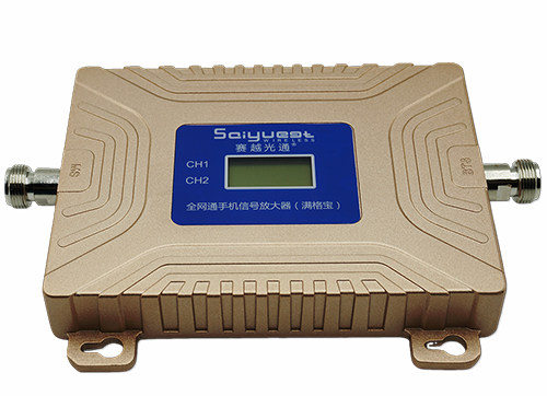 萍乡双频手机信号放大器200㎡