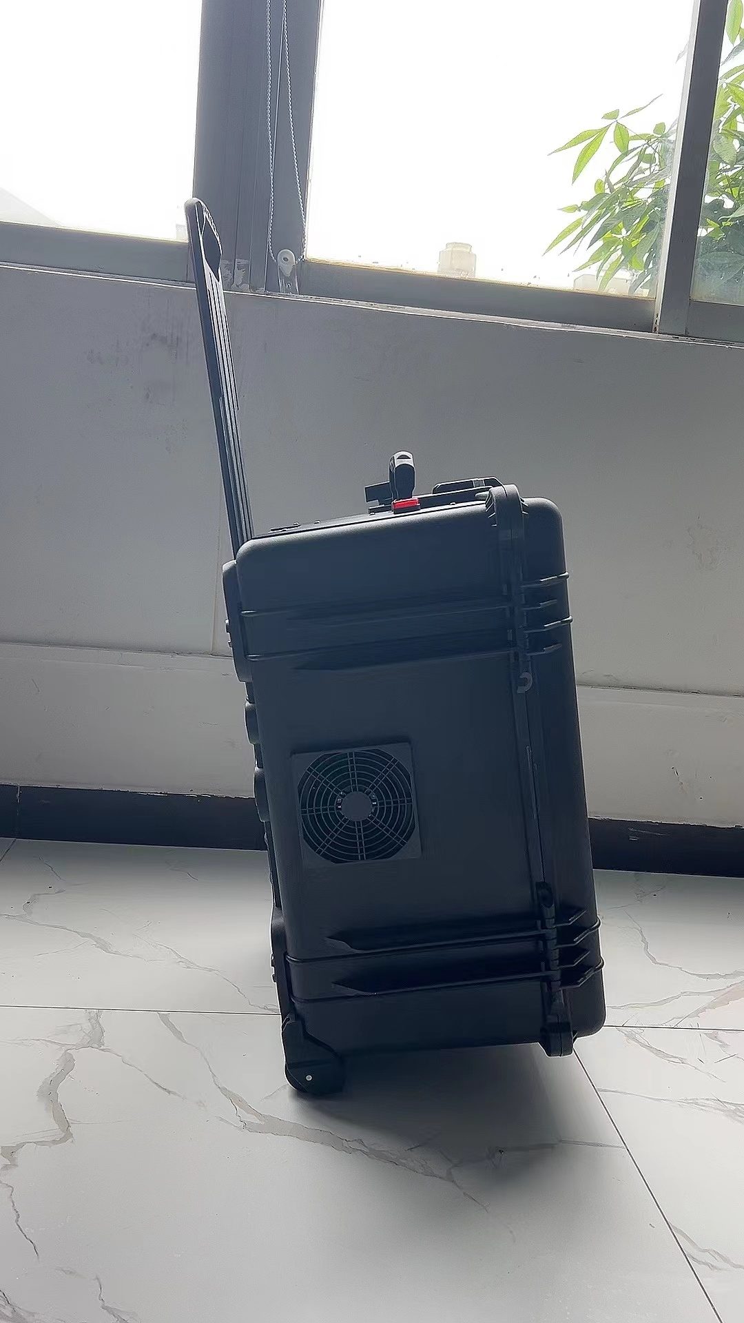 萍乡手拉箱型移动通信干扰器