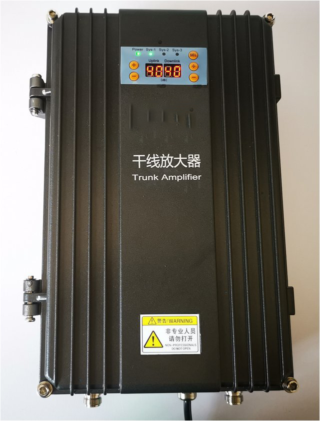  萍乡FM调频广播双向干线放大器