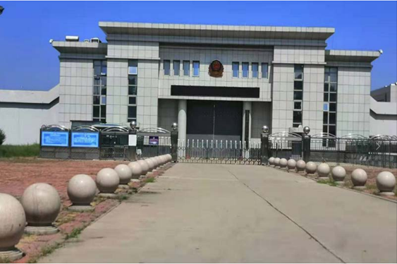  萍乡某监狱数字手机信号屏蔽（信令级管控）案例