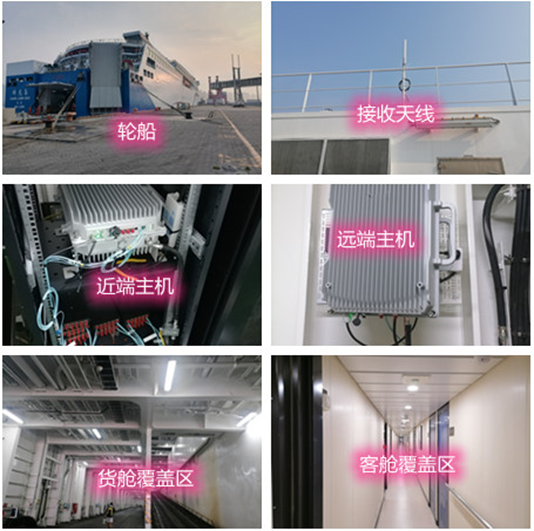  萍乡海上游轮轮船渔船覆盖案例
