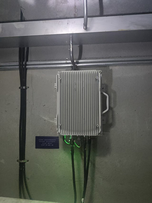  萍乡电力管廊覆盖漏缆方式案例