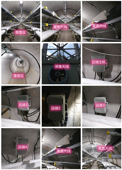  萍乡电力管廊覆盖天线方案案例