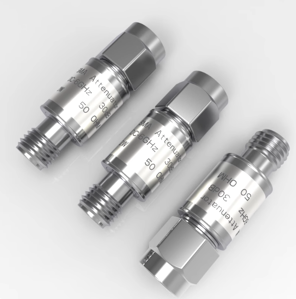  萍乡小功率SMA固定衰减器0-3G/0-6G射频专用